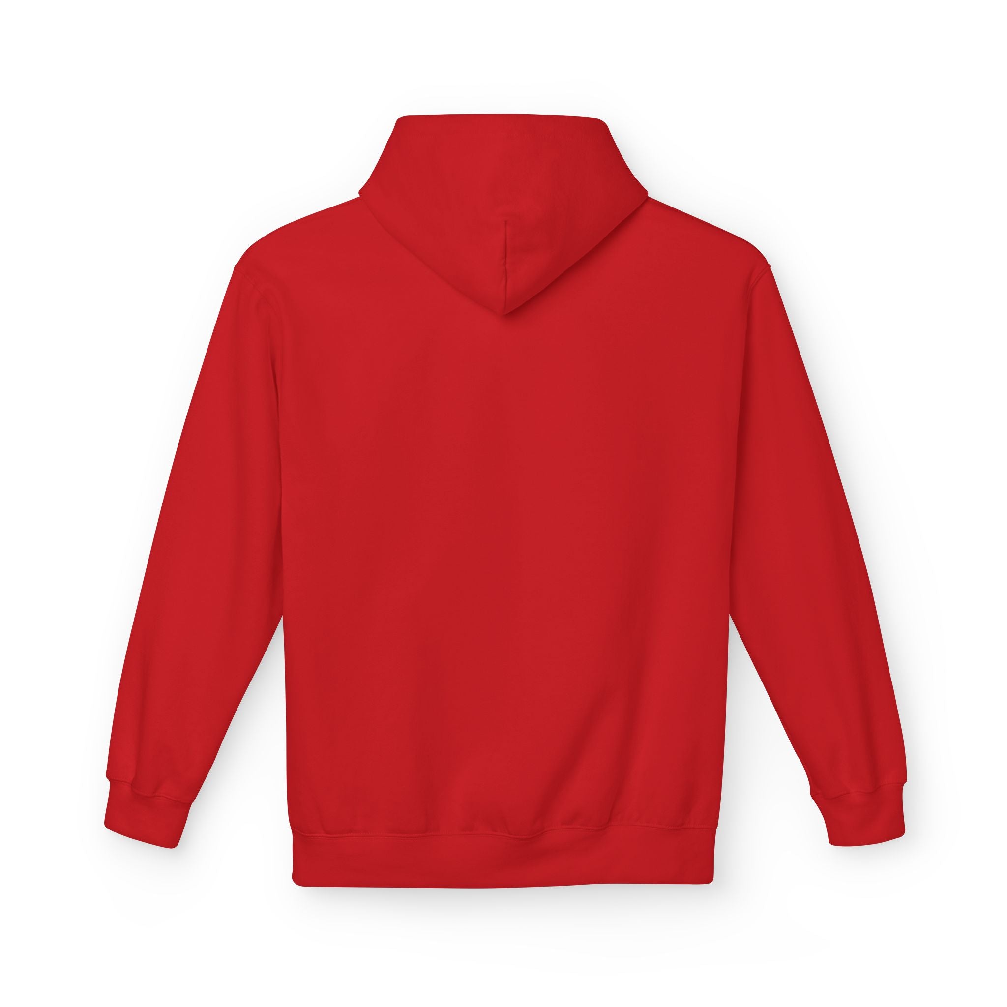 Hoodie — "You will never fail until you stop trying." Thomas Edison Inspirational Quote