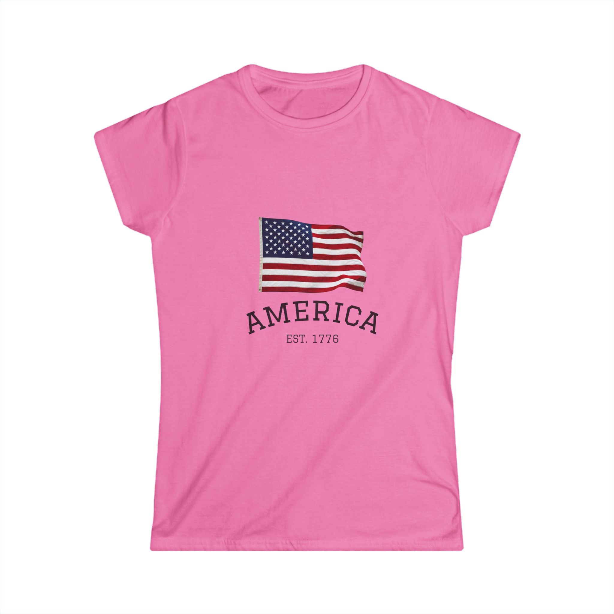 Women's Softstyle Tee