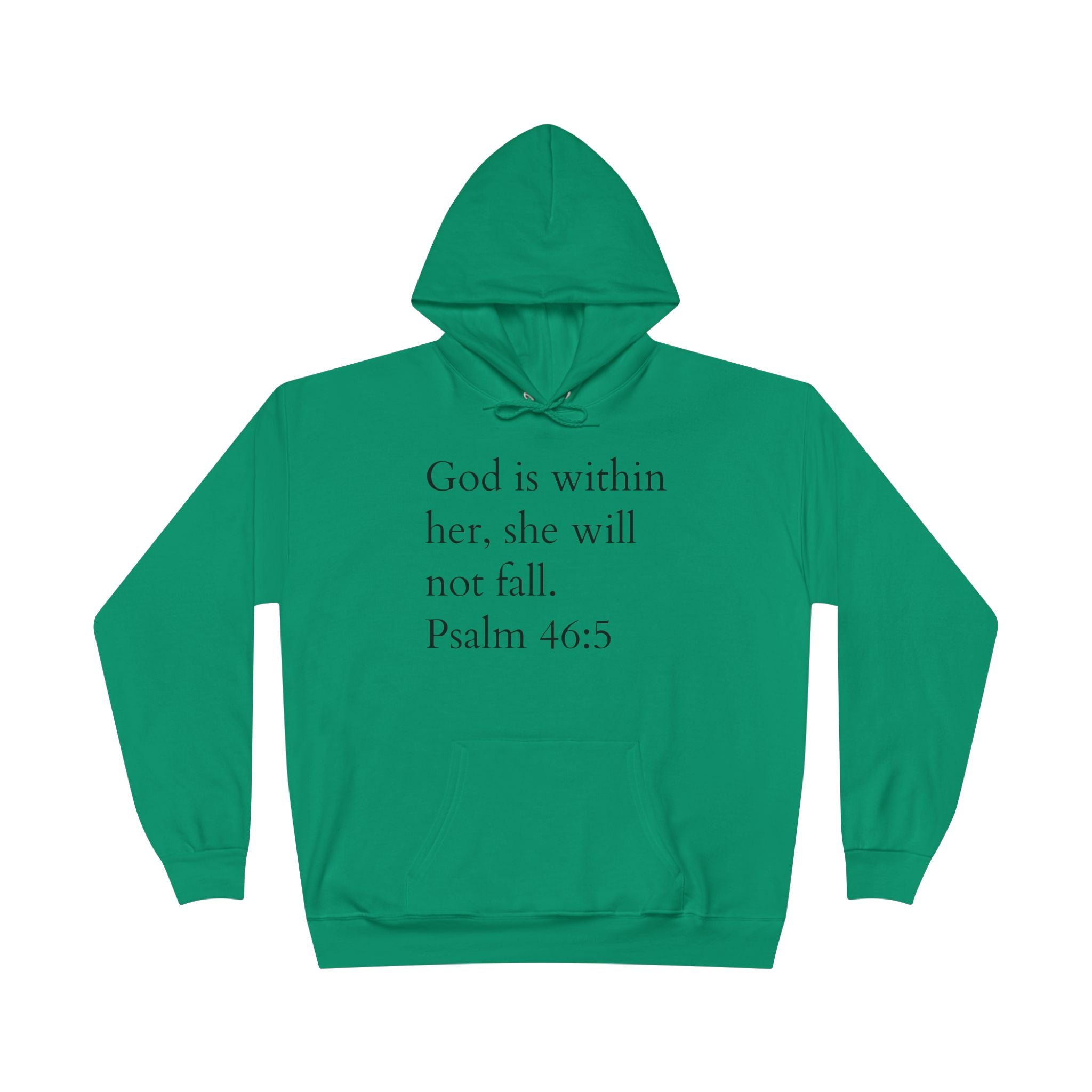 Unisex EcoSmart® Pullover Hoodie Sweatshirt