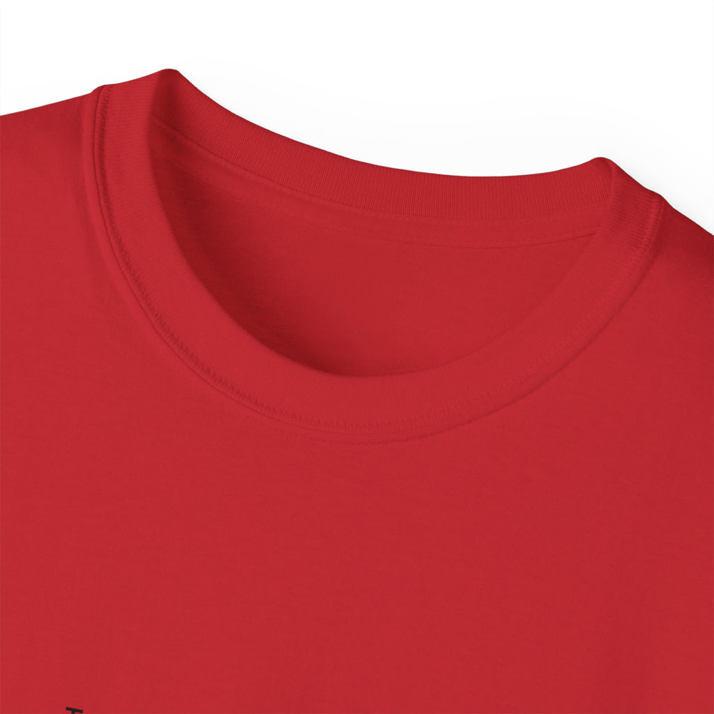 Christian Floral T‑Shirt — Luke 12:27 Scripture Tee