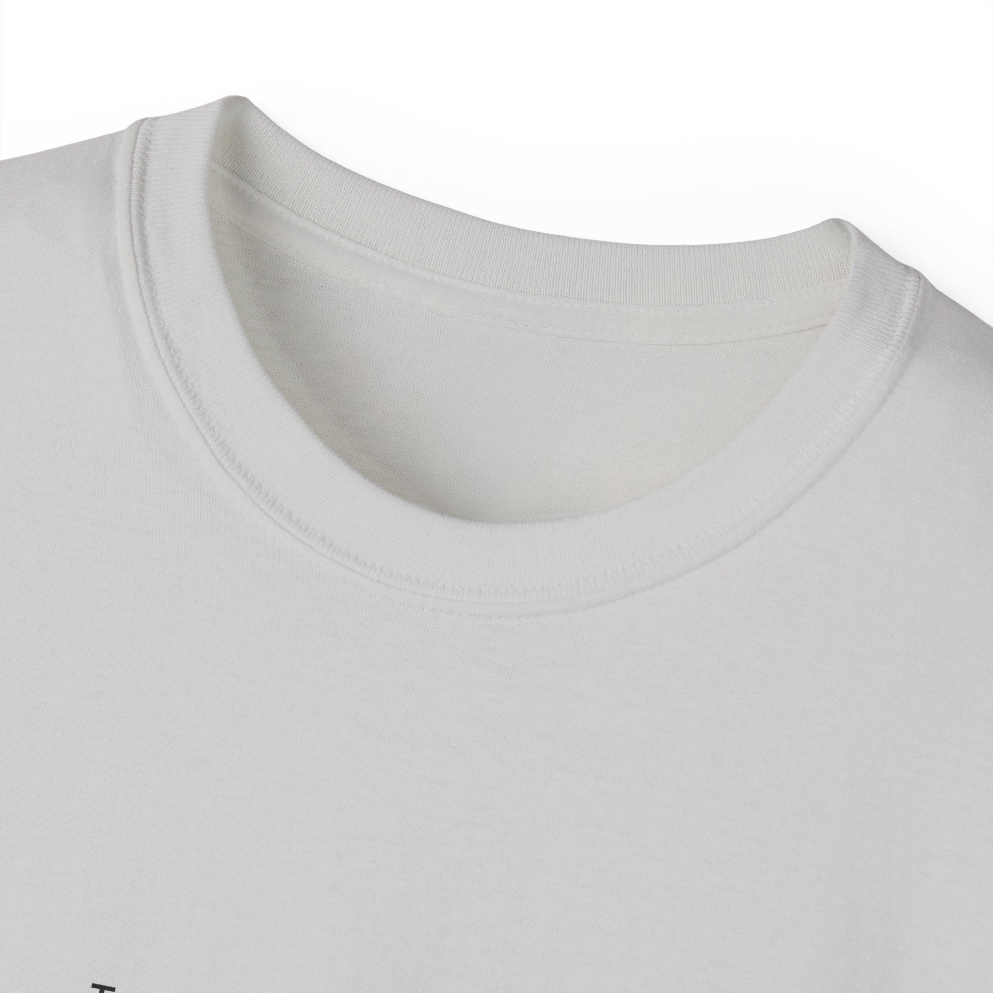 Christian Floral T‑Shirt — Luke 12:27 Scripture Tee