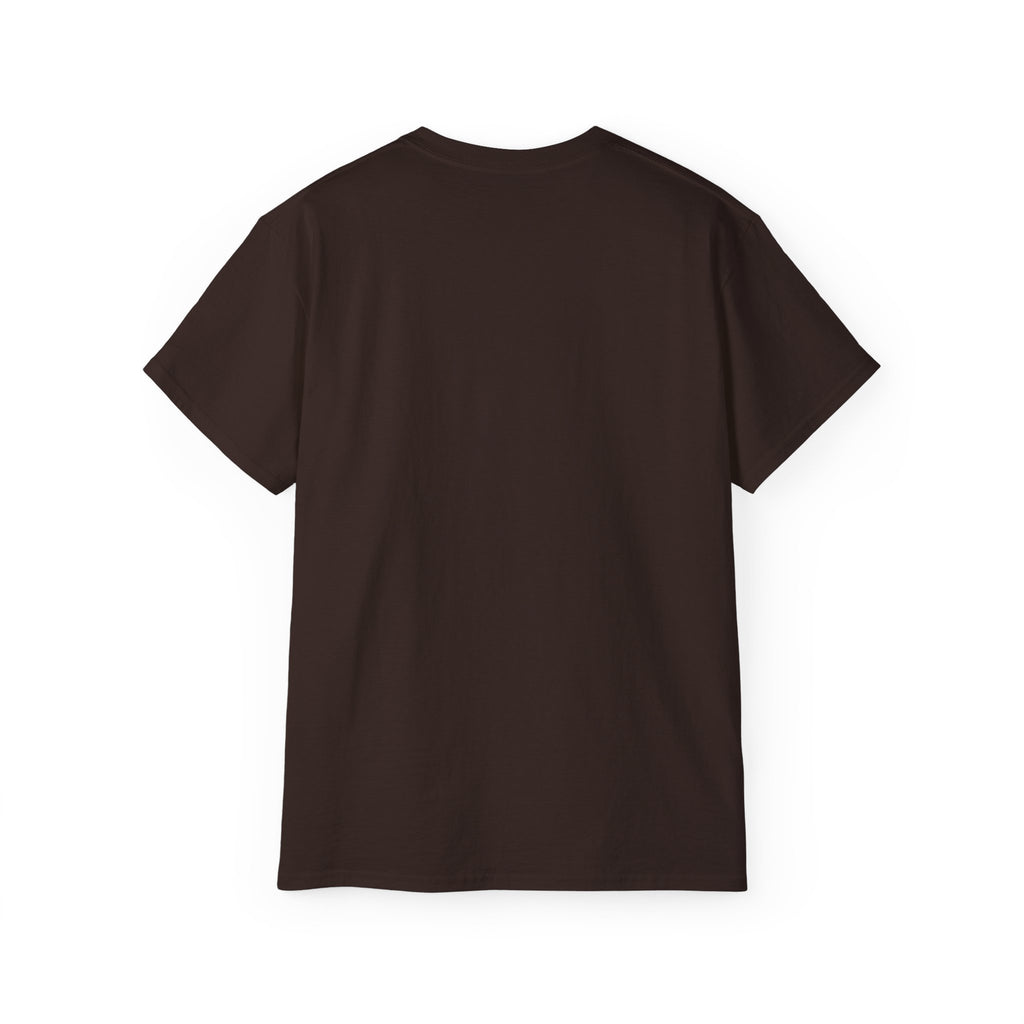 Christian Floral T‑Shirt — Luke 12:27 Scripture Tee