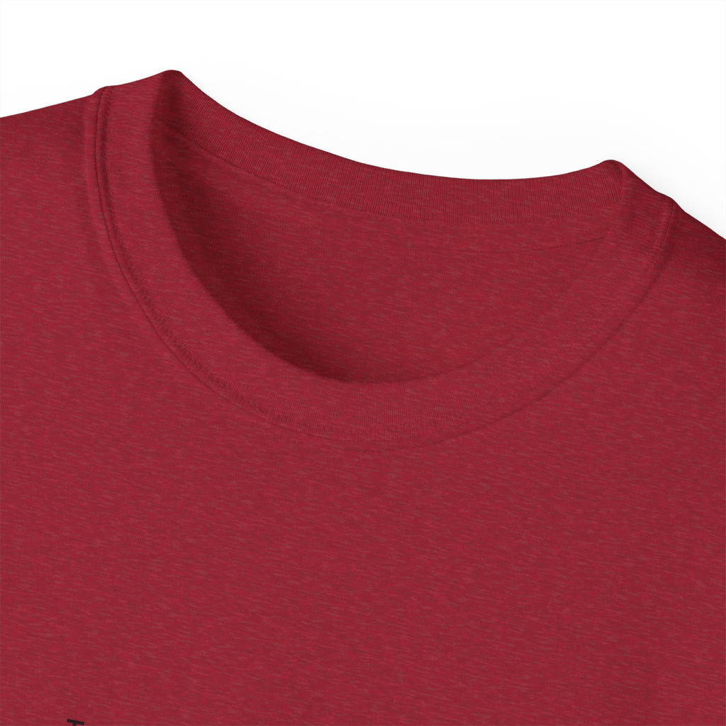 Christian Floral T‑Shirt — Luke 12:27 Scripture Tee