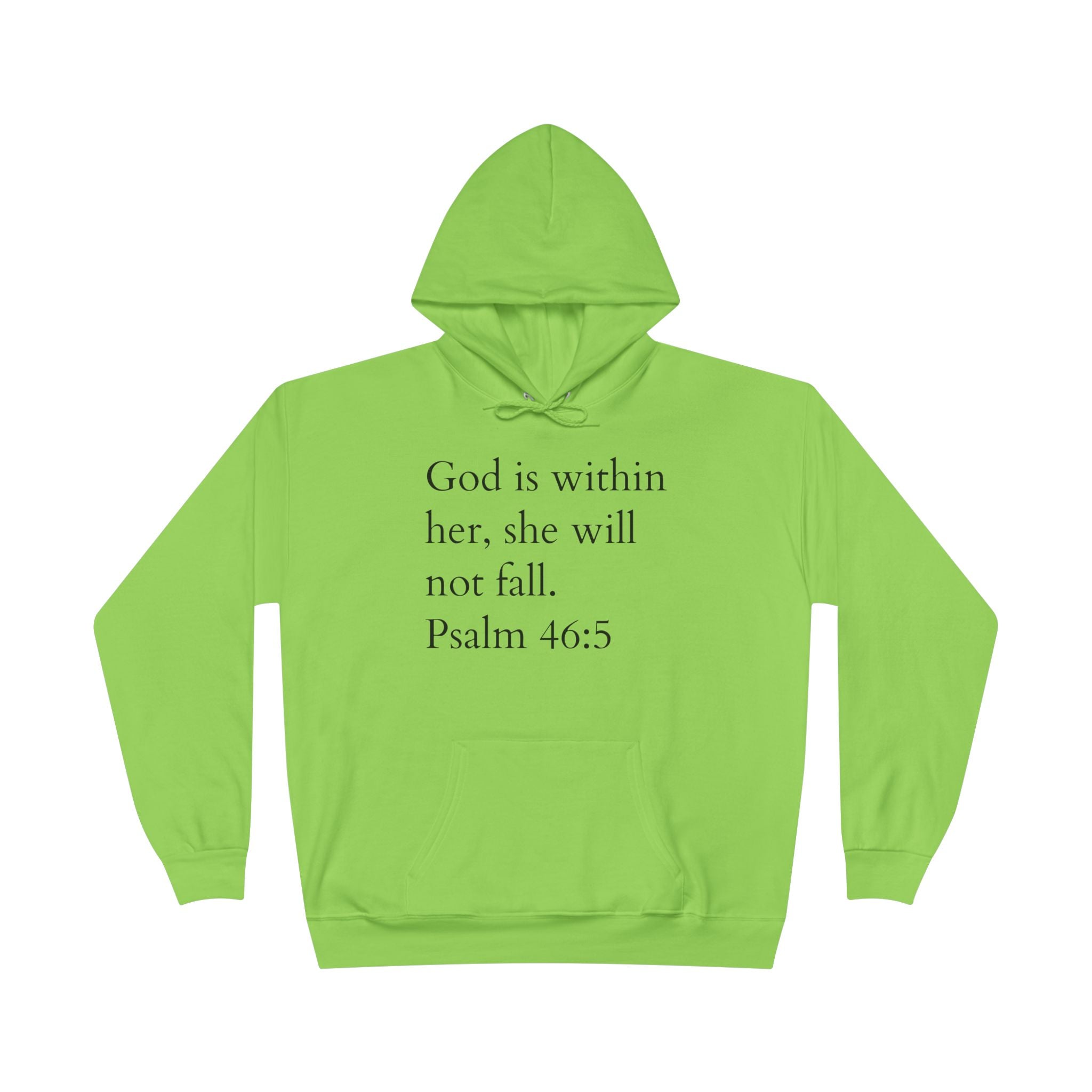 Unisex EcoSmart® Pullover Hoodie Sweatshirt