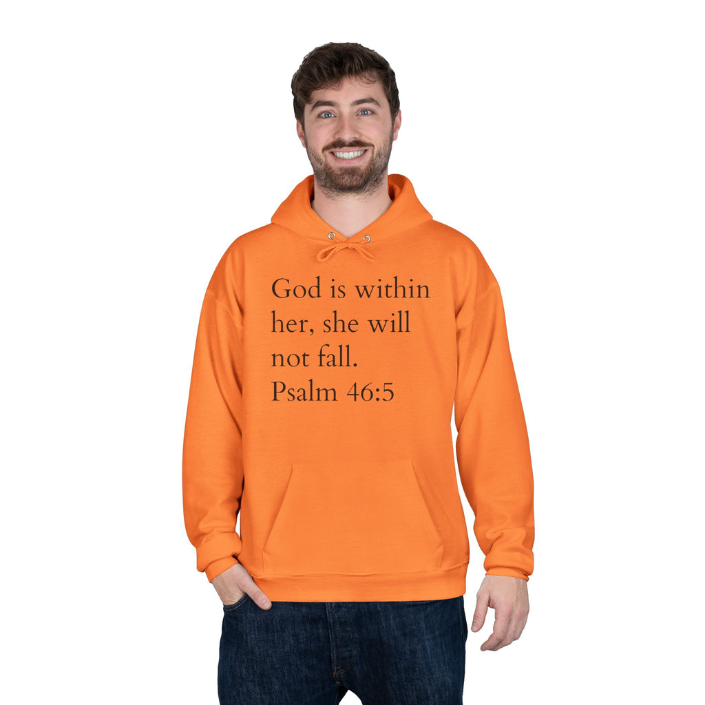 Unisex EcoSmart® Pullover Hoodie Sweatshirt
