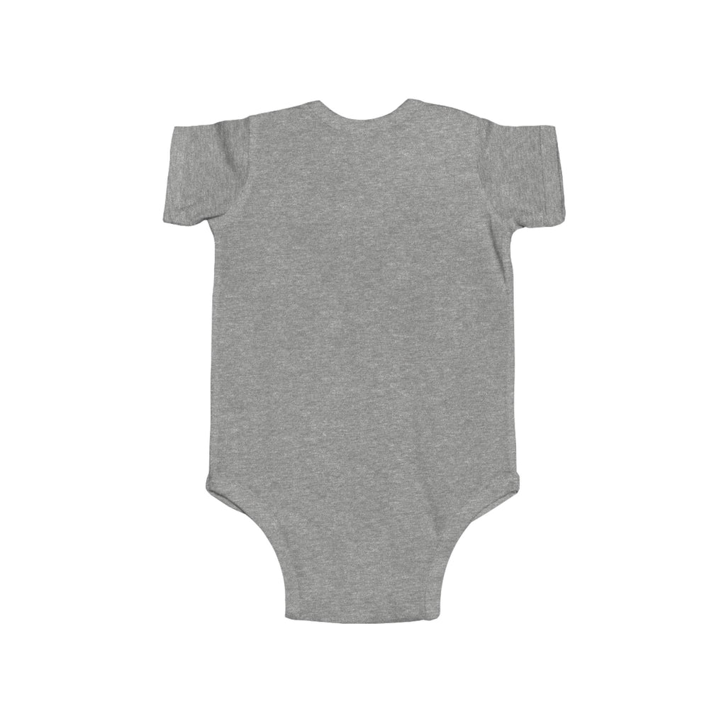 Loved. Baby Bodysuit — Minimal Infant Onesie, Newborn Gift