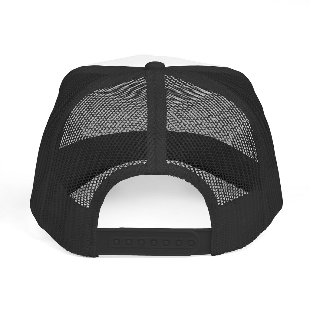 Jesus Is Coming Back Soon Trucker Cap — Christian Faith Mesh Hat
