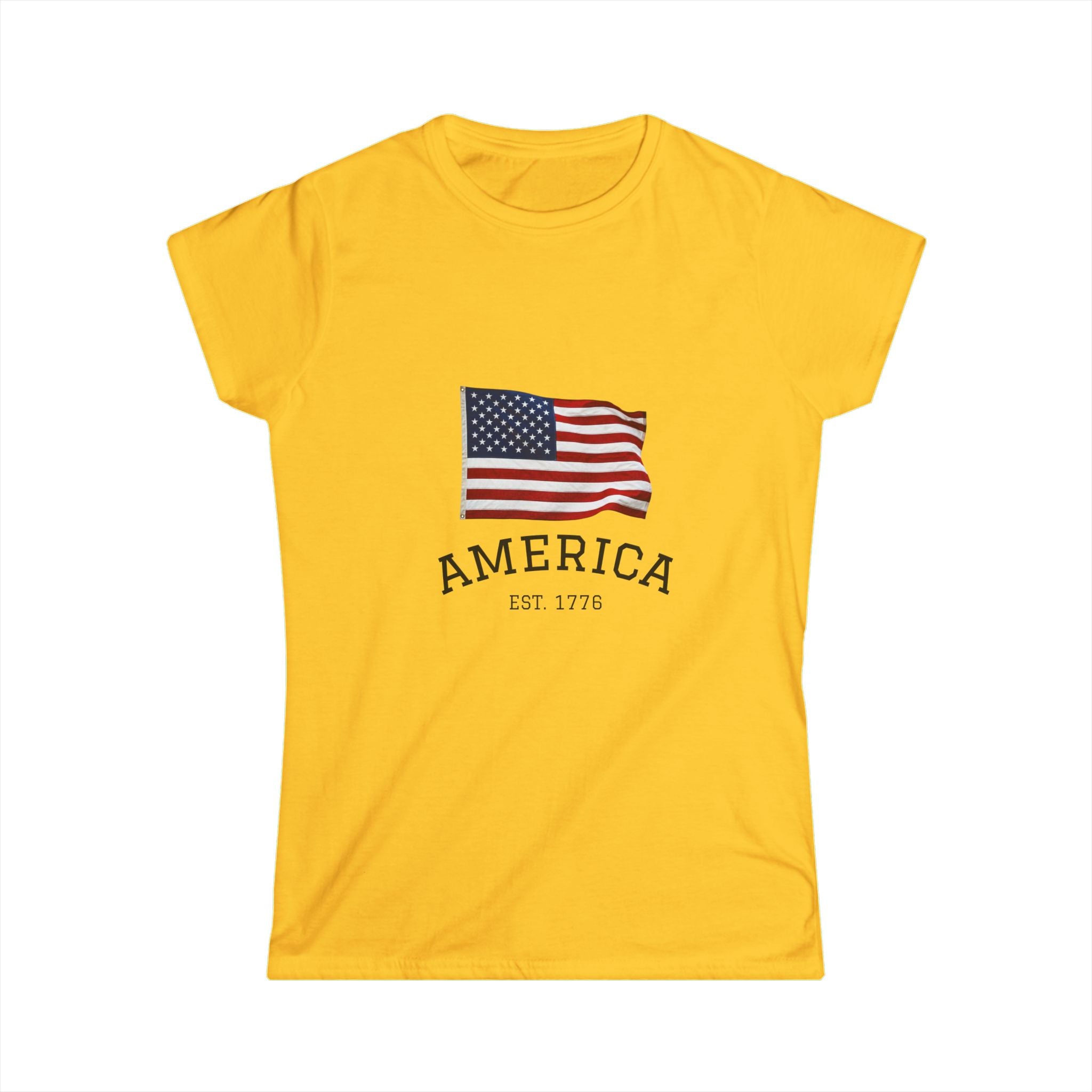 Women's Softstyle Tee
