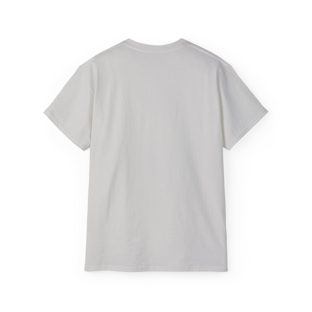 Christian Floral T‑Shirt — Luke 12:27 Scripture Tee
