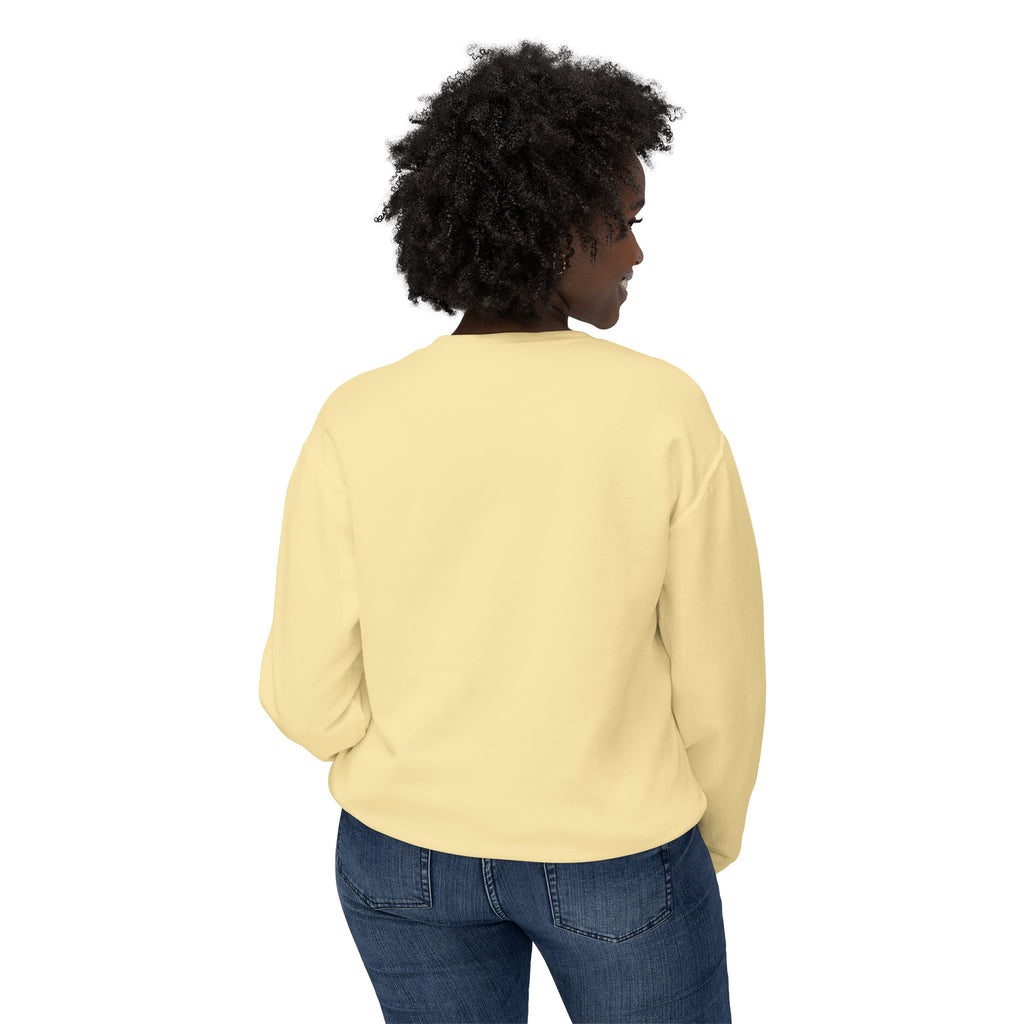 Cozy Season Crewneck Sweatshirt — Minimal Winter Comfort