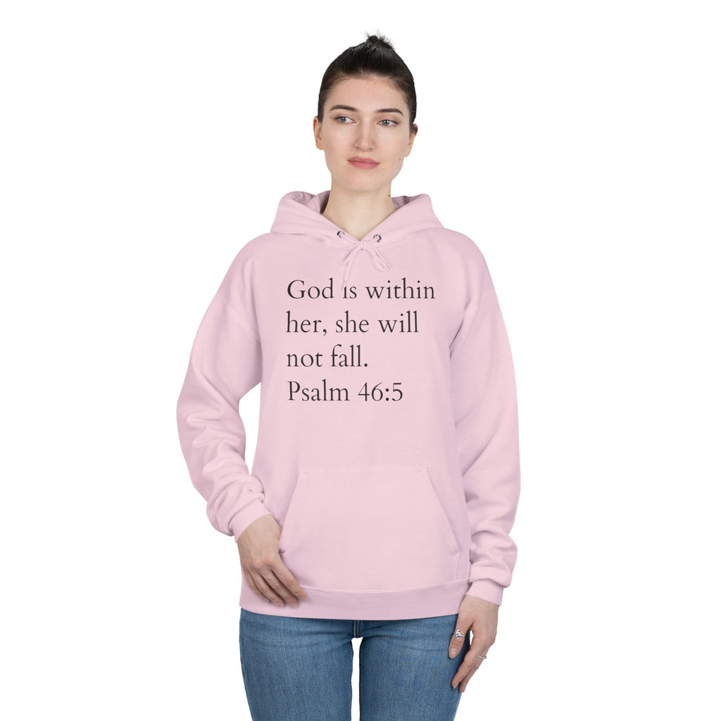 Unisex EcoSmart® Pullover Hoodie Sweatshirt