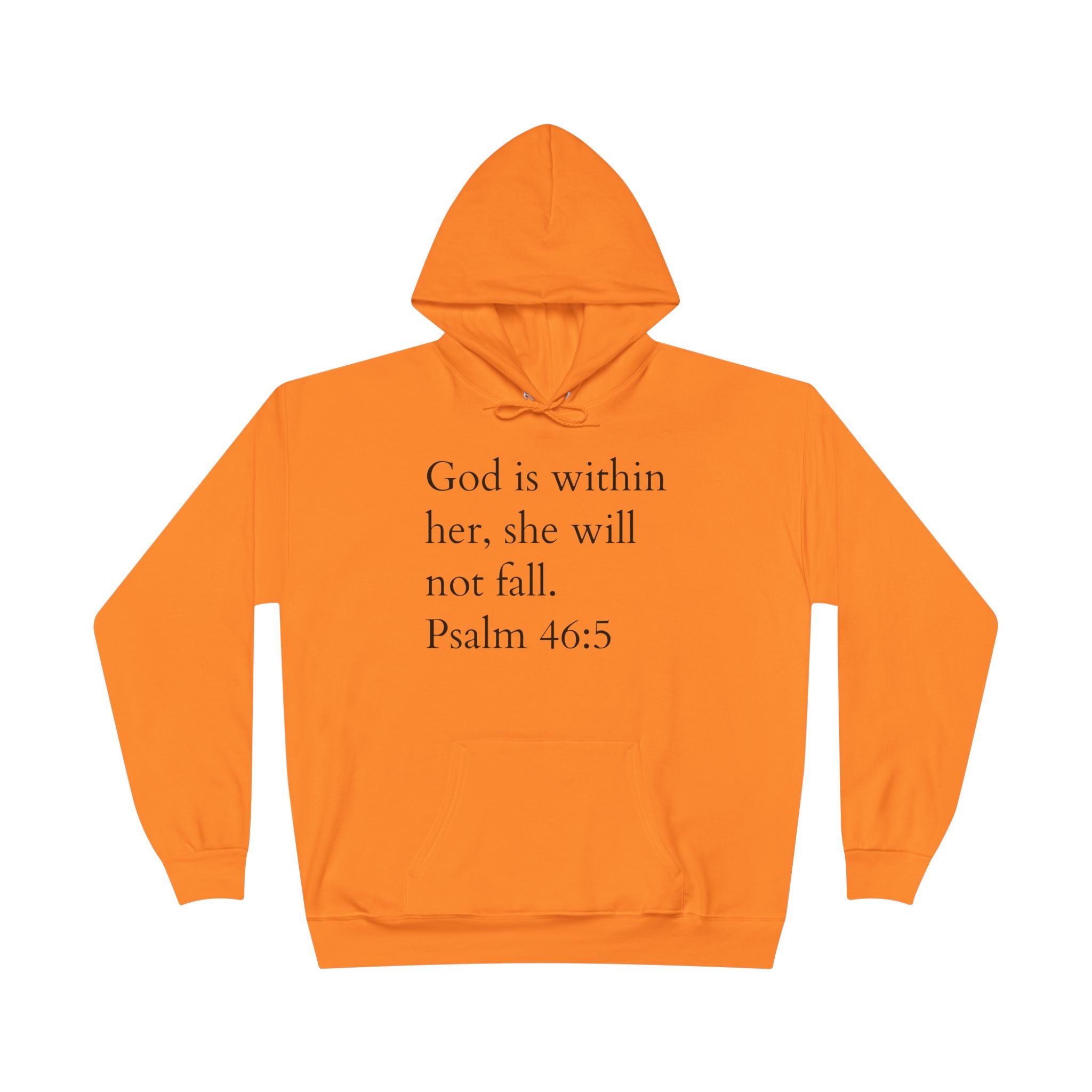 Unisex EcoSmart® Pullover Hoodie Sweatshirt