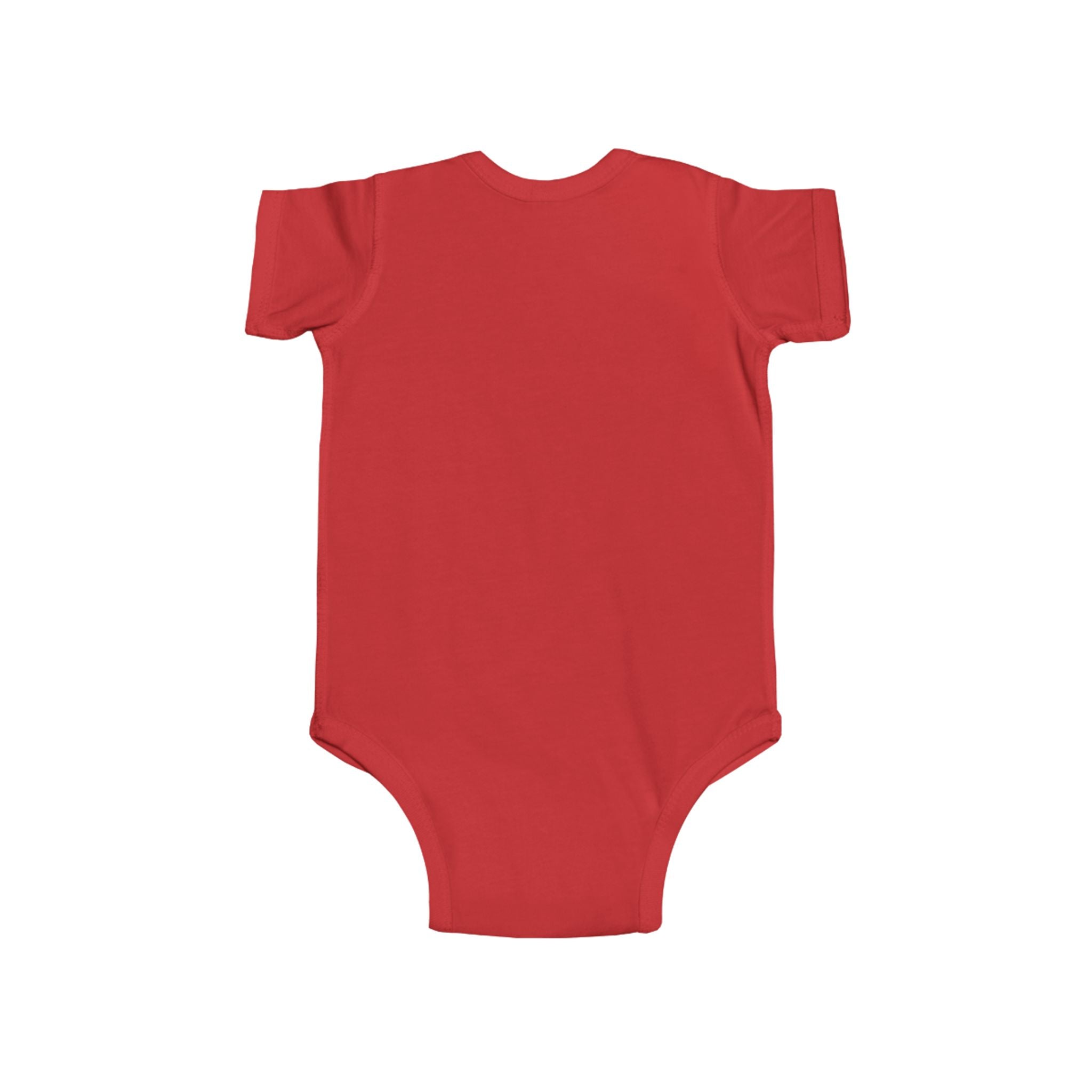 Loved. Baby Bodysuit — Minimal Infant Onesie, Newborn Gift