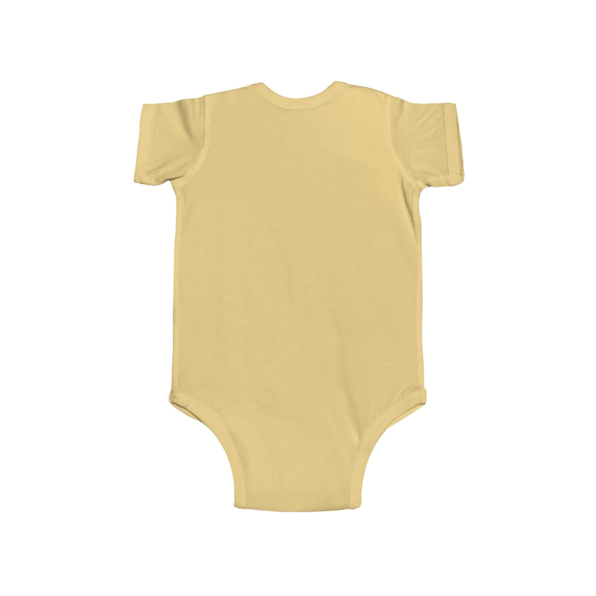 Loved. Baby Bodysuit — Minimal Infant Onesie, Newborn Gift