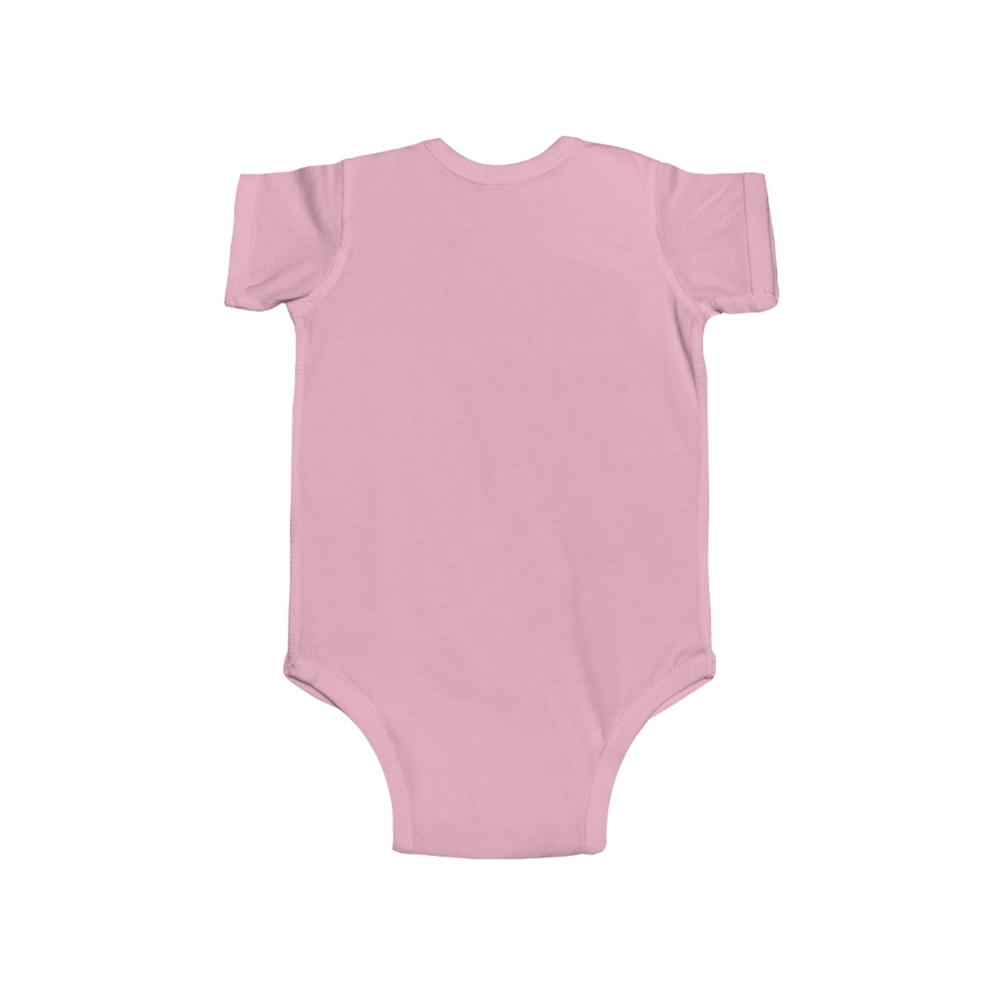Loved. Baby Bodysuit — Minimal Infant Onesie, Newborn Gift