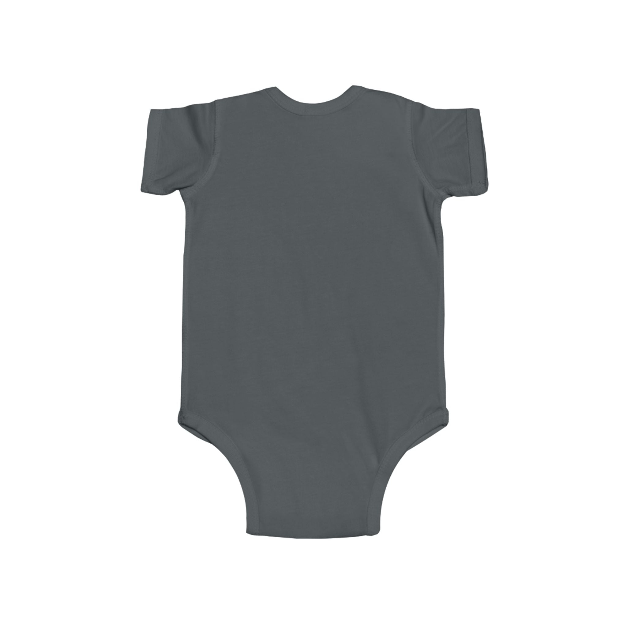 Loved. Baby Bodysuit — Minimal Infant Onesie, Newborn Gift