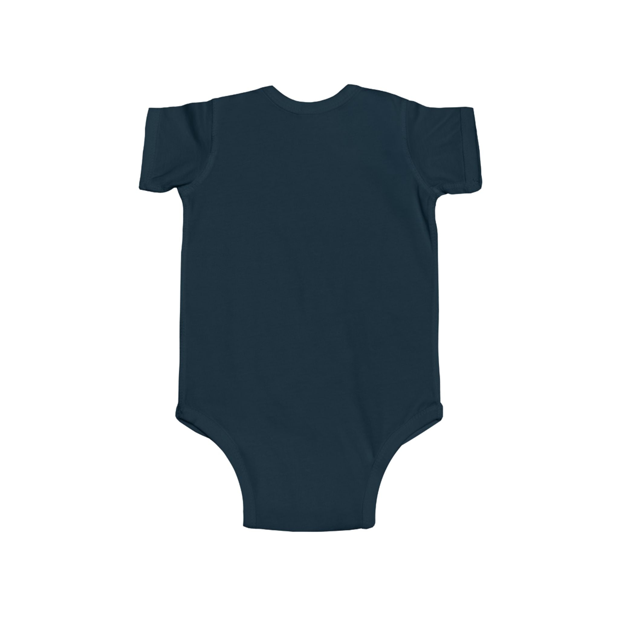 Loved. Baby Bodysuit — Minimal Infant Onesie, Newborn Gift