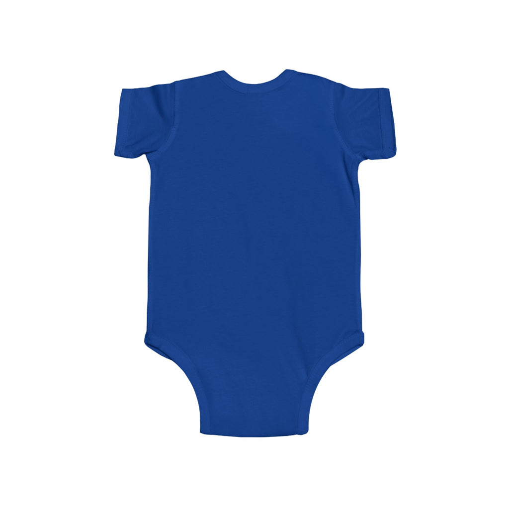 Loved. Baby Bodysuit — Minimal Infant Onesie, Newborn Gift
