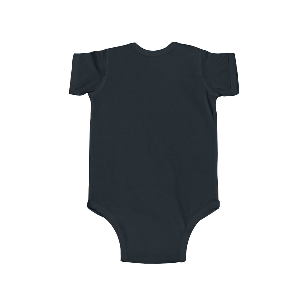 Loved. Baby Bodysuit — Minimal Infant Onesie, Newborn Gift
