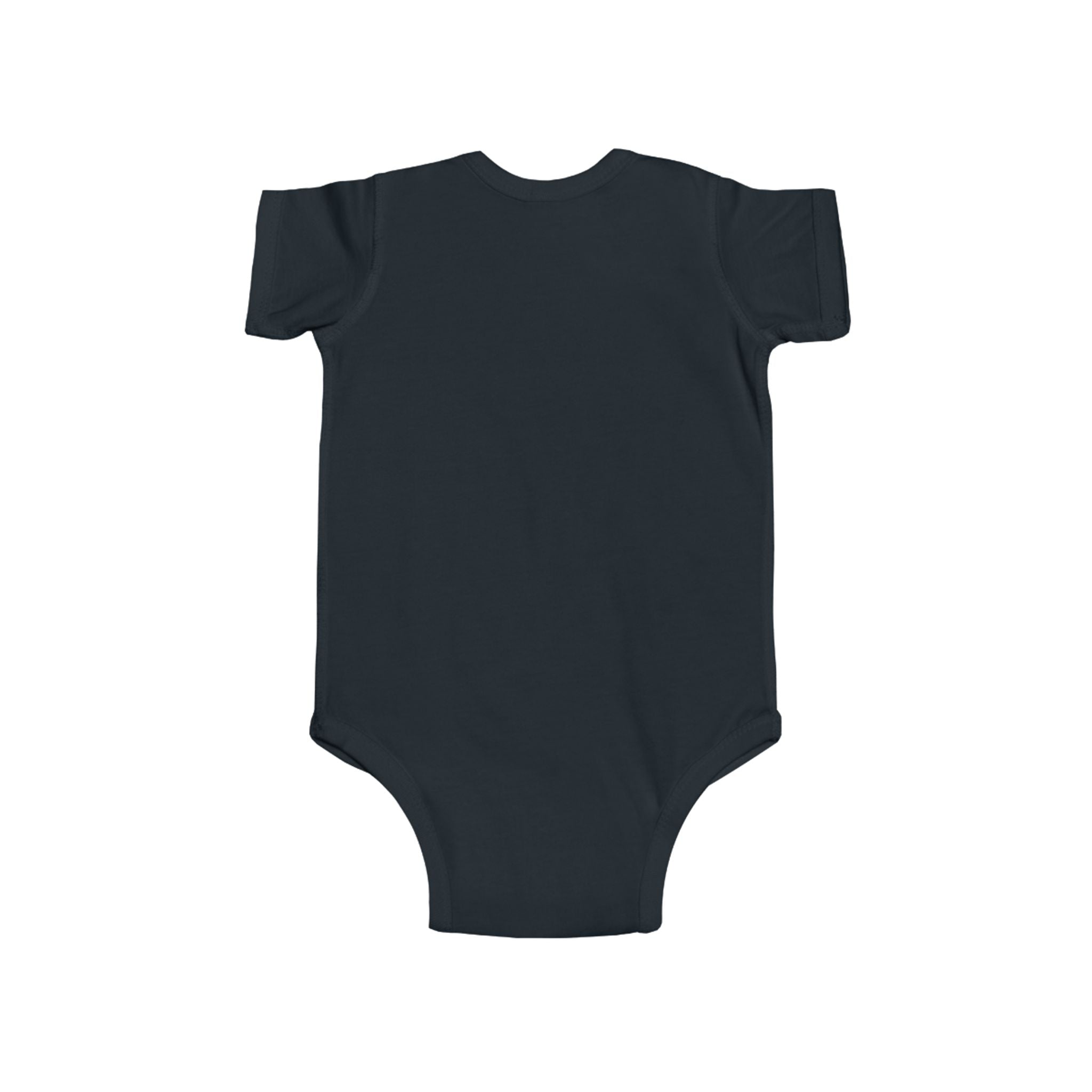Loved. Baby Bodysuit — Minimal Infant Onesie, Newborn Gift
