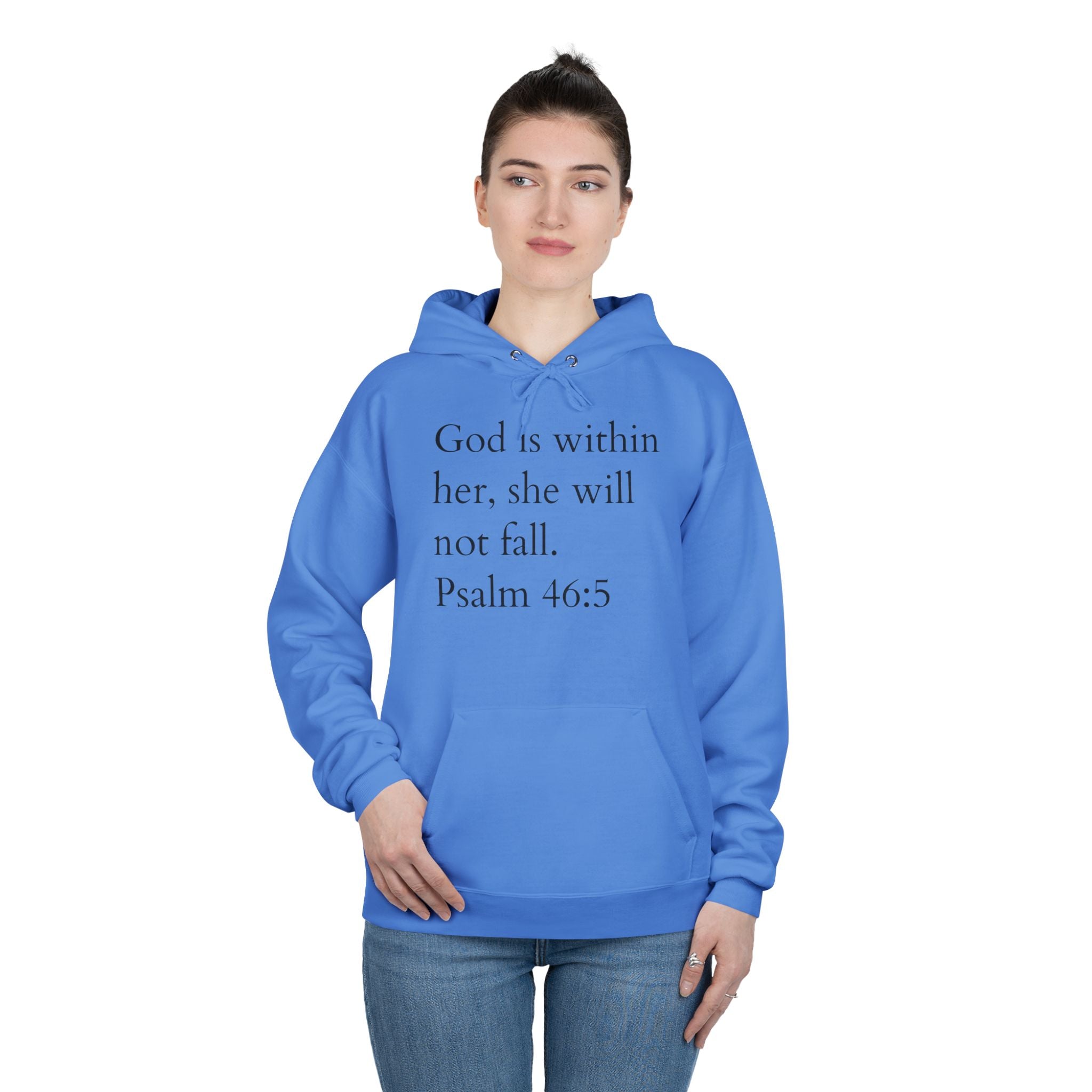 Unisex EcoSmart® Pullover Hoodie Sweatshirt