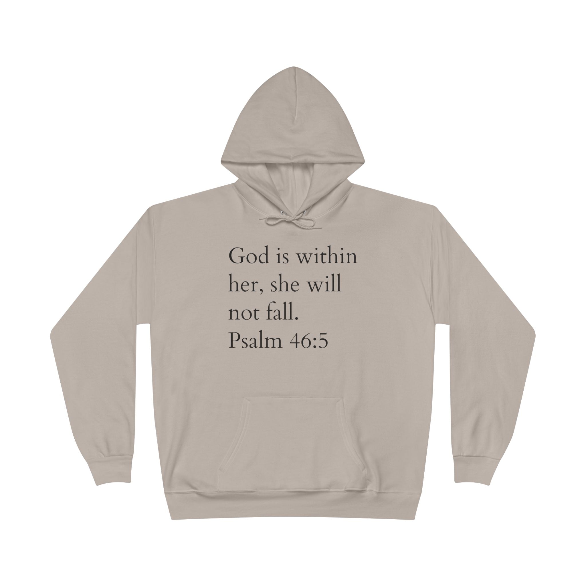 Unisex EcoSmart® Pullover Hoodie Sweatshirt