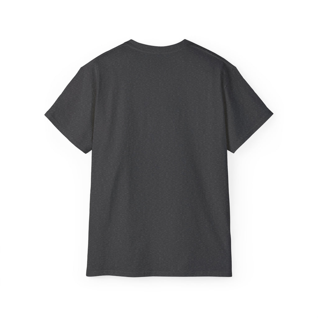 Christian Floral T‑Shirt — Luke 12:27 Scripture Tee