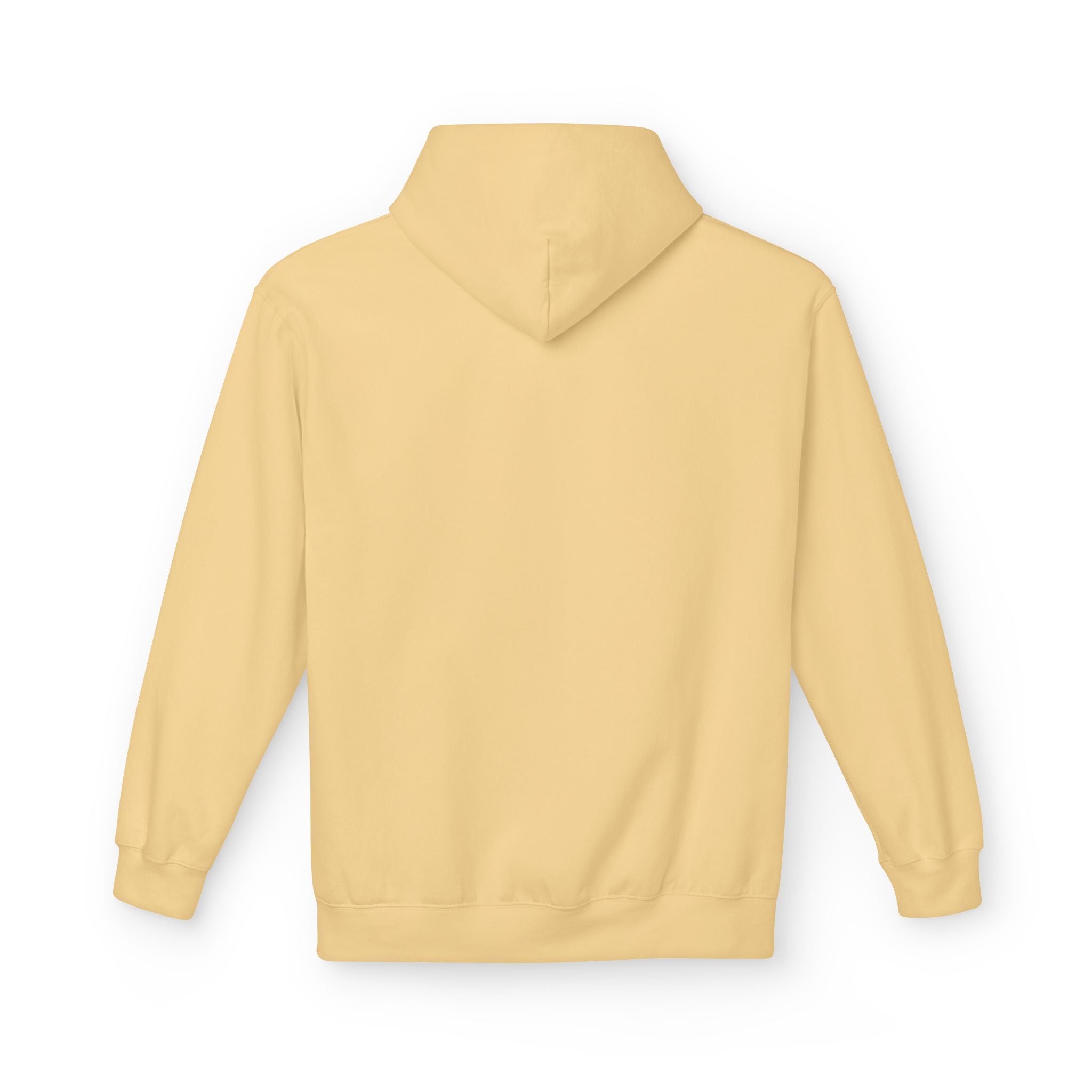 Hoodie — "You will never fail until you stop trying." Thomas Edison Inspirational Quote