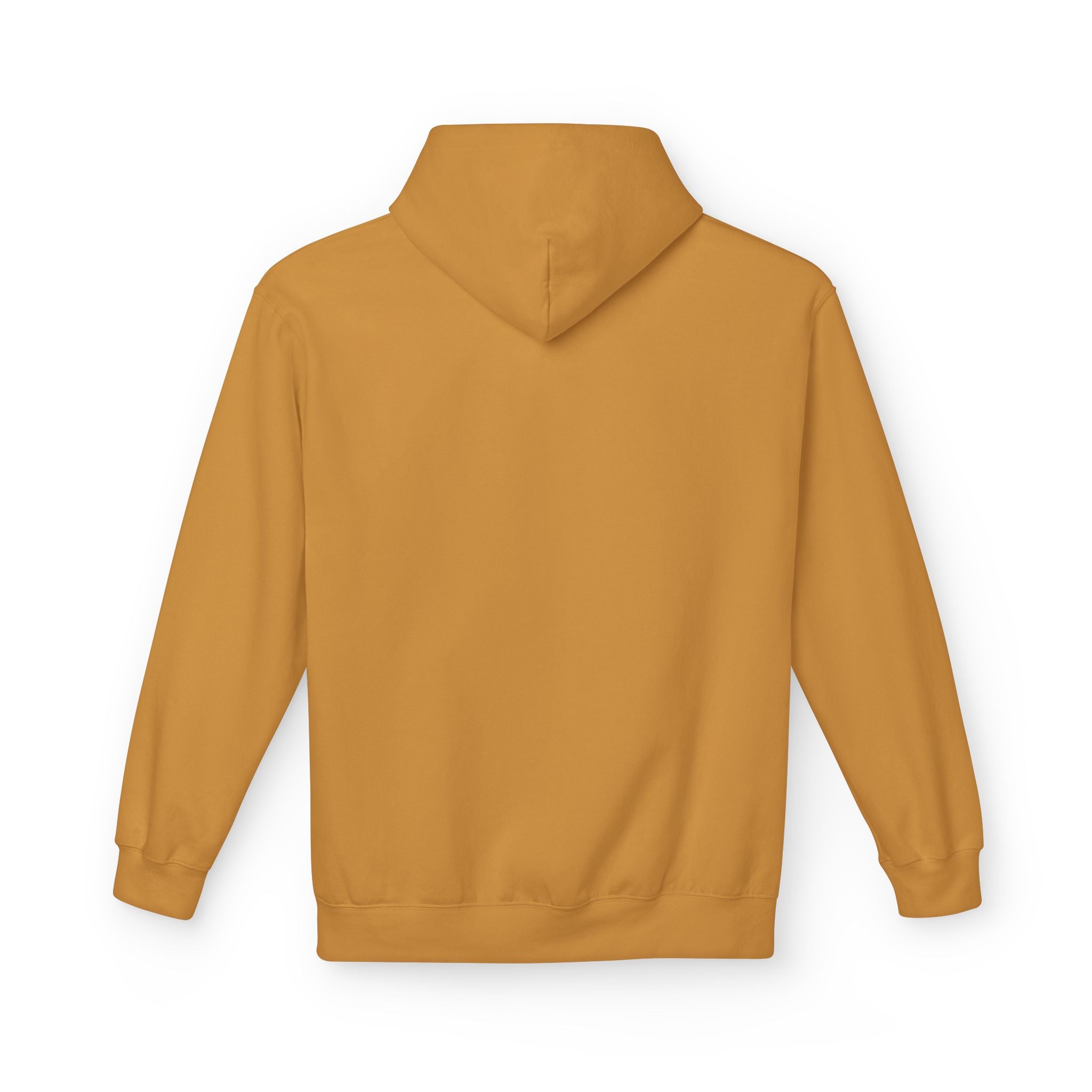 Hoodie — "You will never fail until you stop trying." Thomas Edison Inspirational Quote