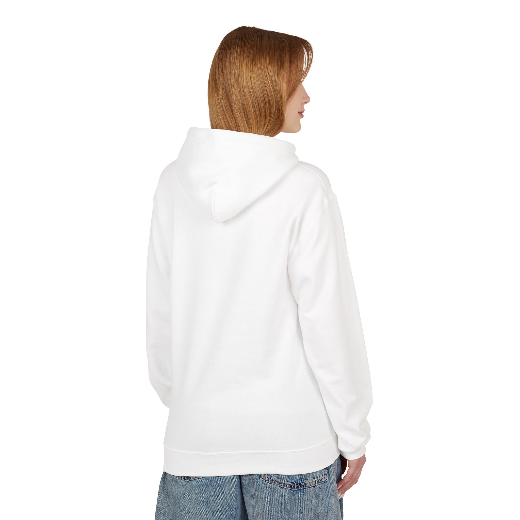 Hoodie — "You will never fail until you stop trying." Thomas Edison Inspirational Quote