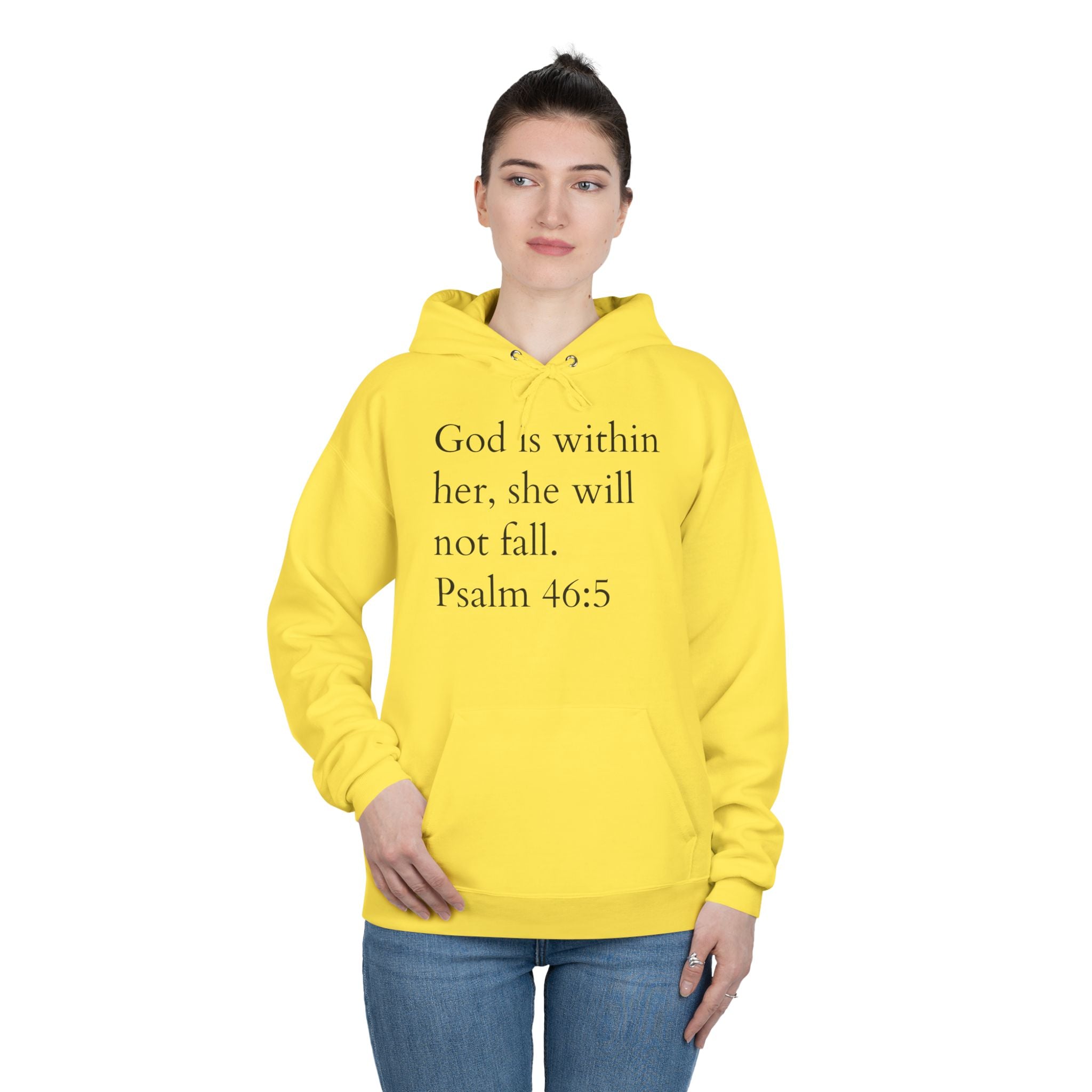 Unisex EcoSmart® Pullover Hoodie Sweatshirt