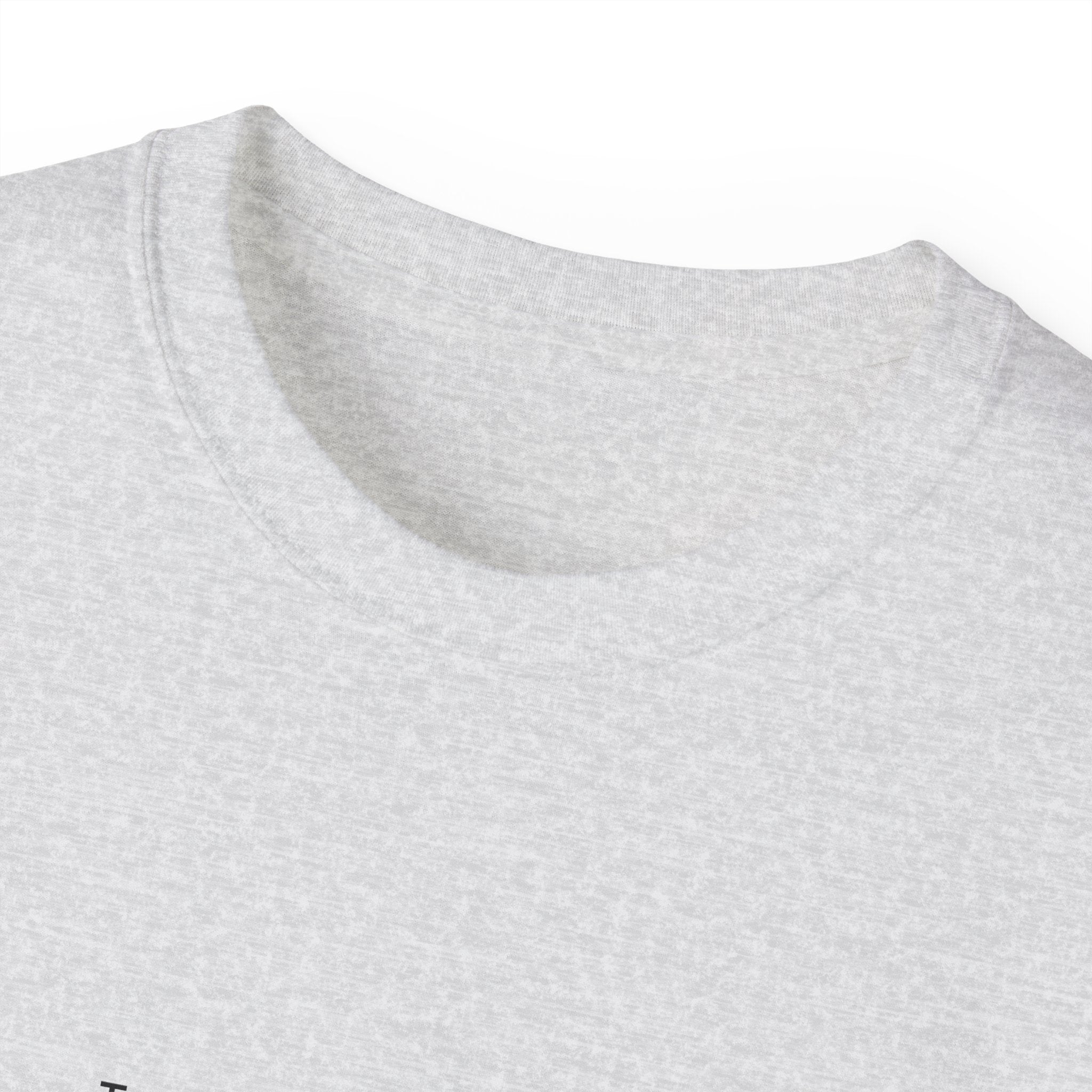 Christian Floral T‑Shirt — Luke 12:27 Scripture Tee
