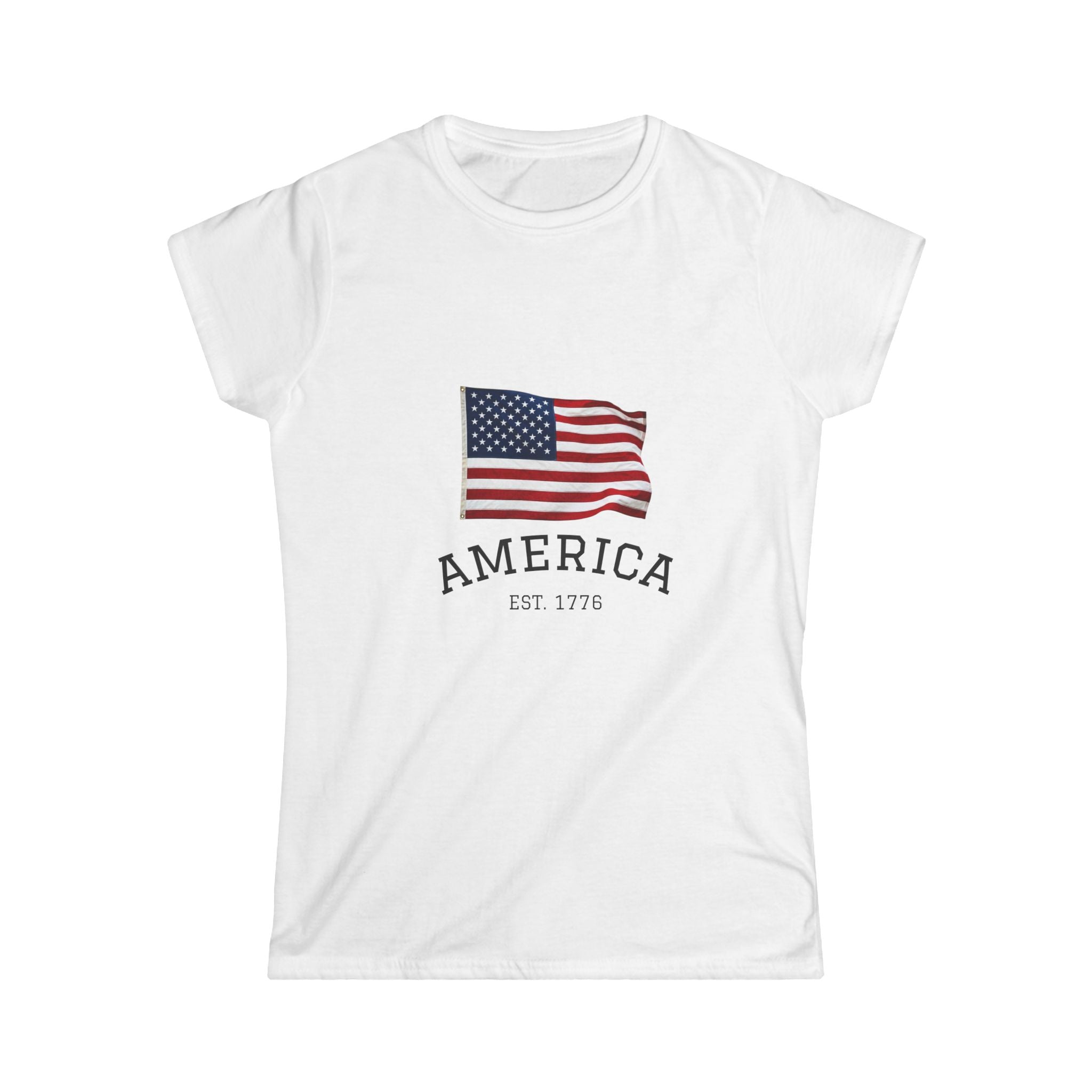 Women's Softstyle Tee