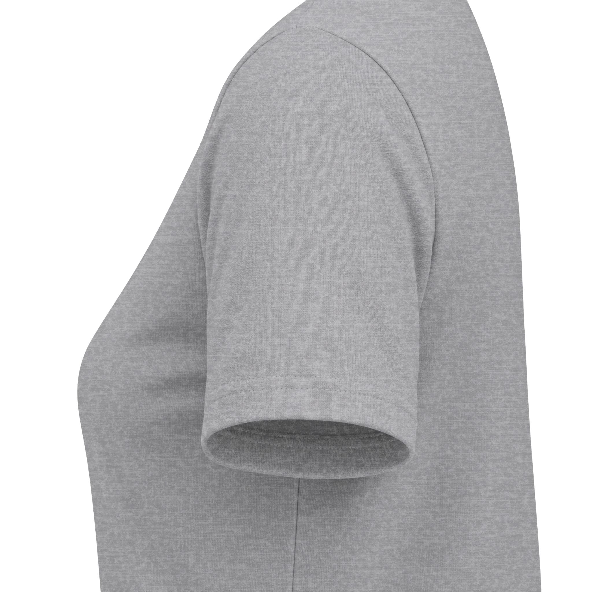 Women's Softstyle Tee — Minimal White Crewneck T-Shirt