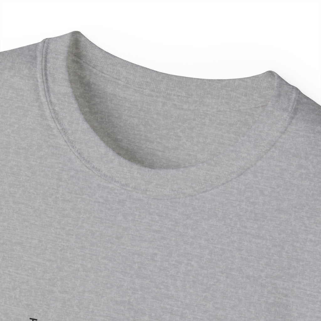 Christian Floral T‑Shirt — Luke 12:27 Scripture Tee