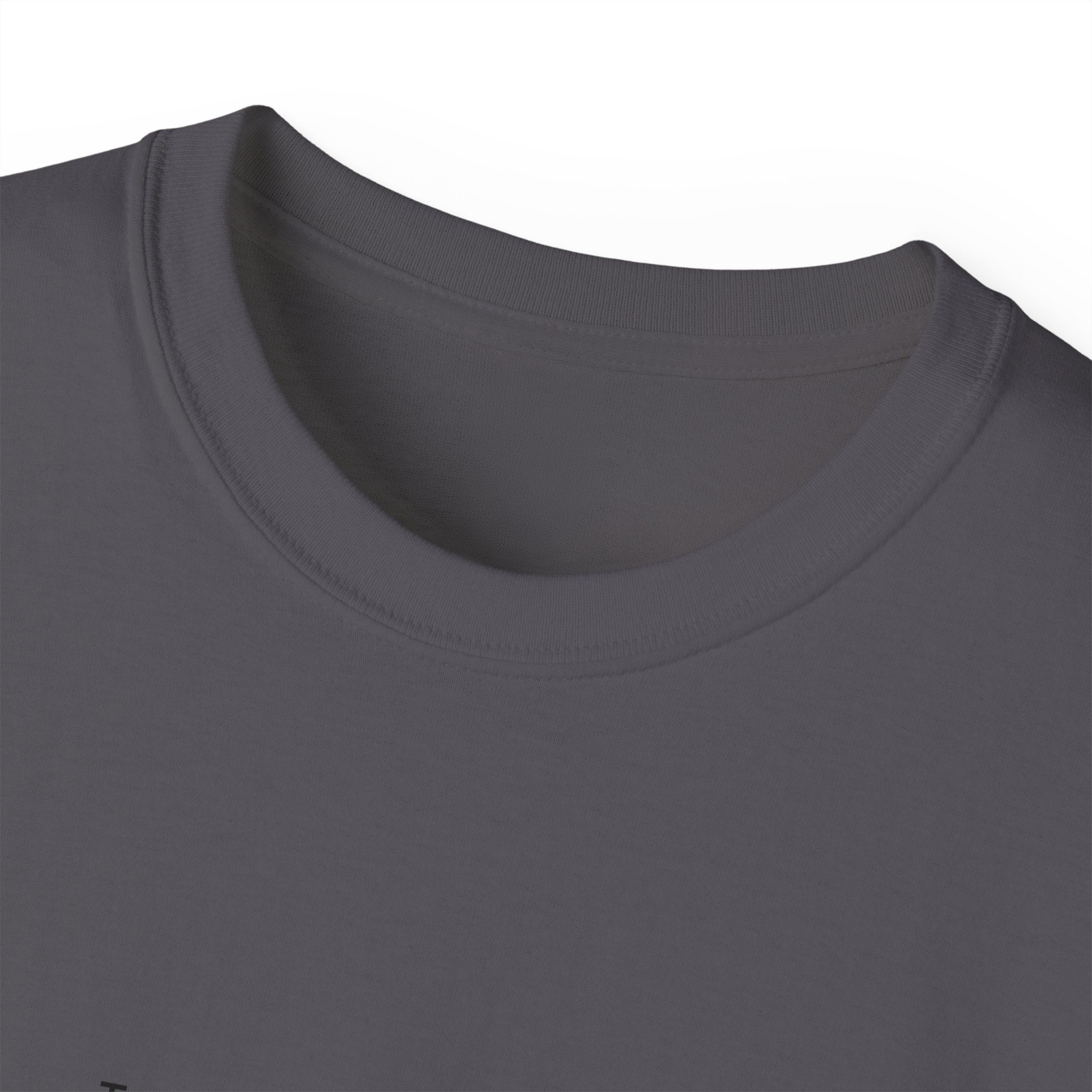 Christian Floral T‑Shirt — Luke 12:27 Scripture Tee