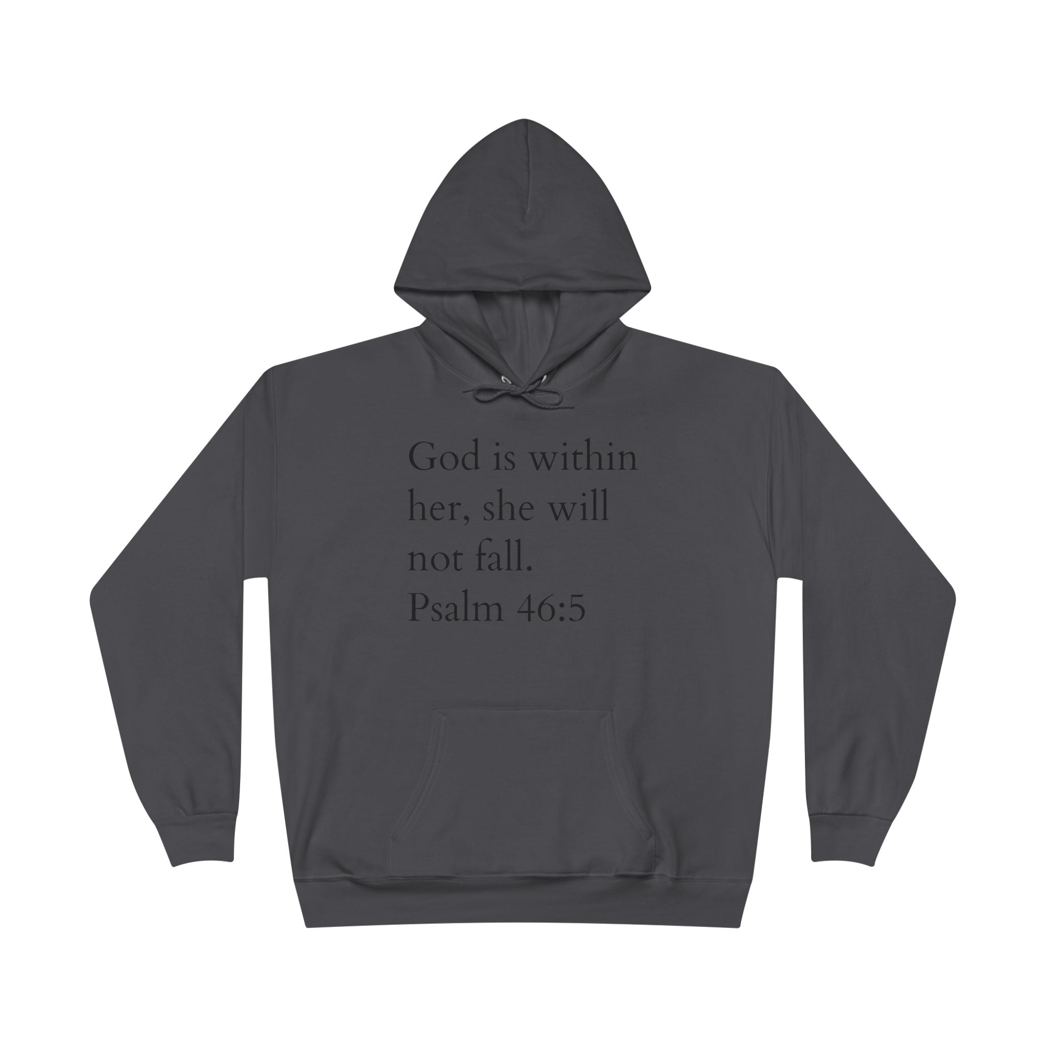 Unisex EcoSmart® Pullover Hoodie Sweatshirt