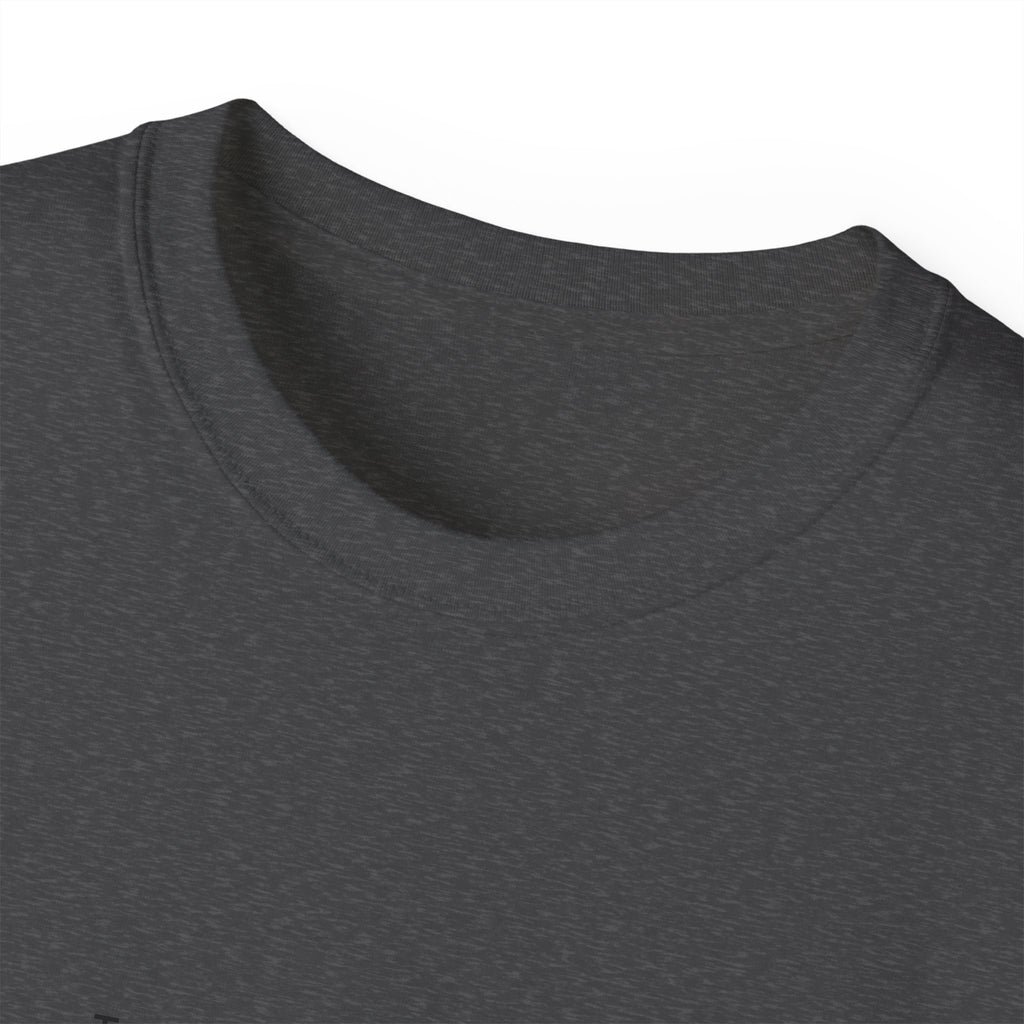 Christian Floral T‑Shirt — Luke 12:27 Scripture Tee