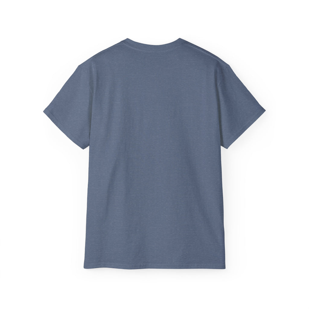 Christian Floral T‑Shirt — Luke 12:27 Scripture Tee