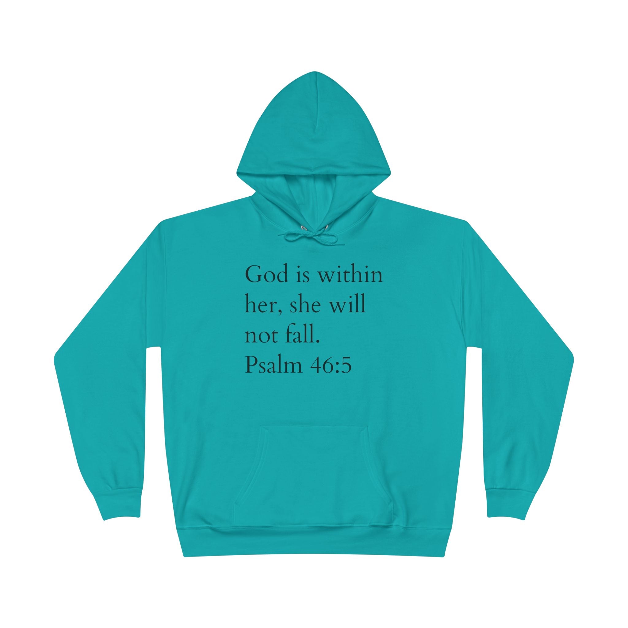 Unisex EcoSmart® Pullover Hoodie Sweatshirt