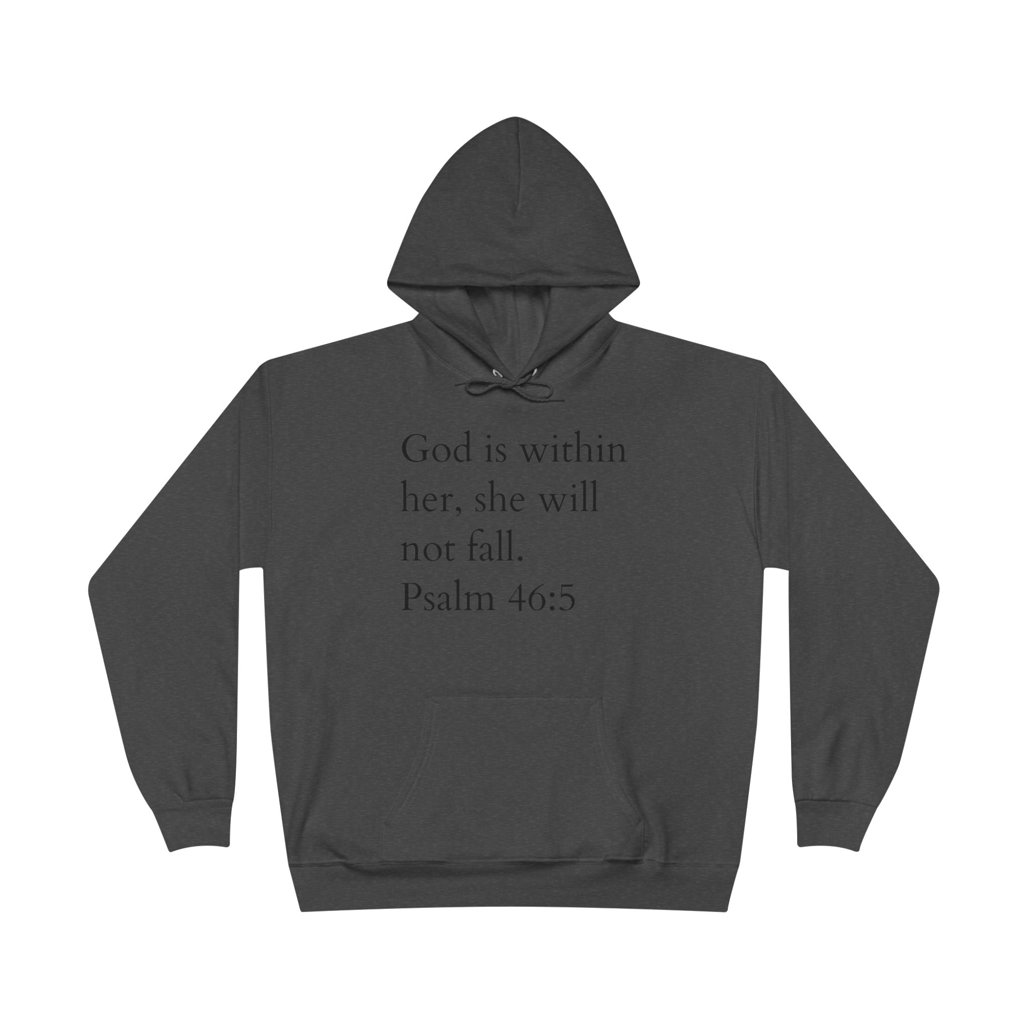 Unisex EcoSmart® Pullover Hoodie Sweatshirt