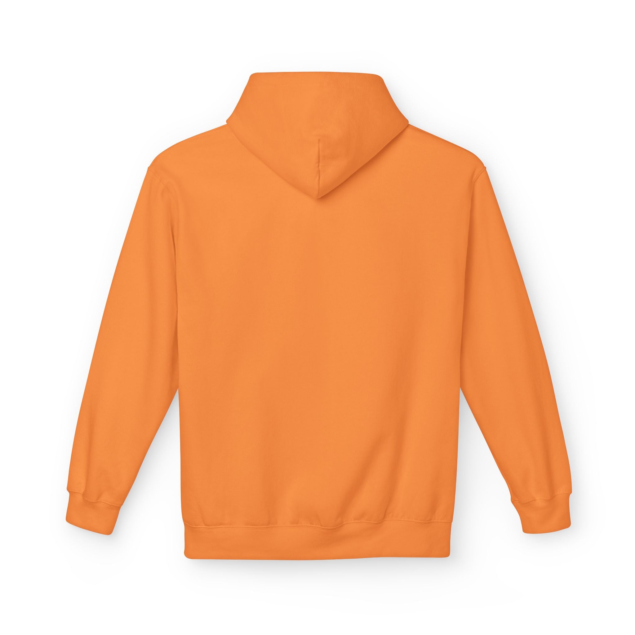Hoodie — "You will never fail until you stop trying." Thomas Edison Inspirational Quote