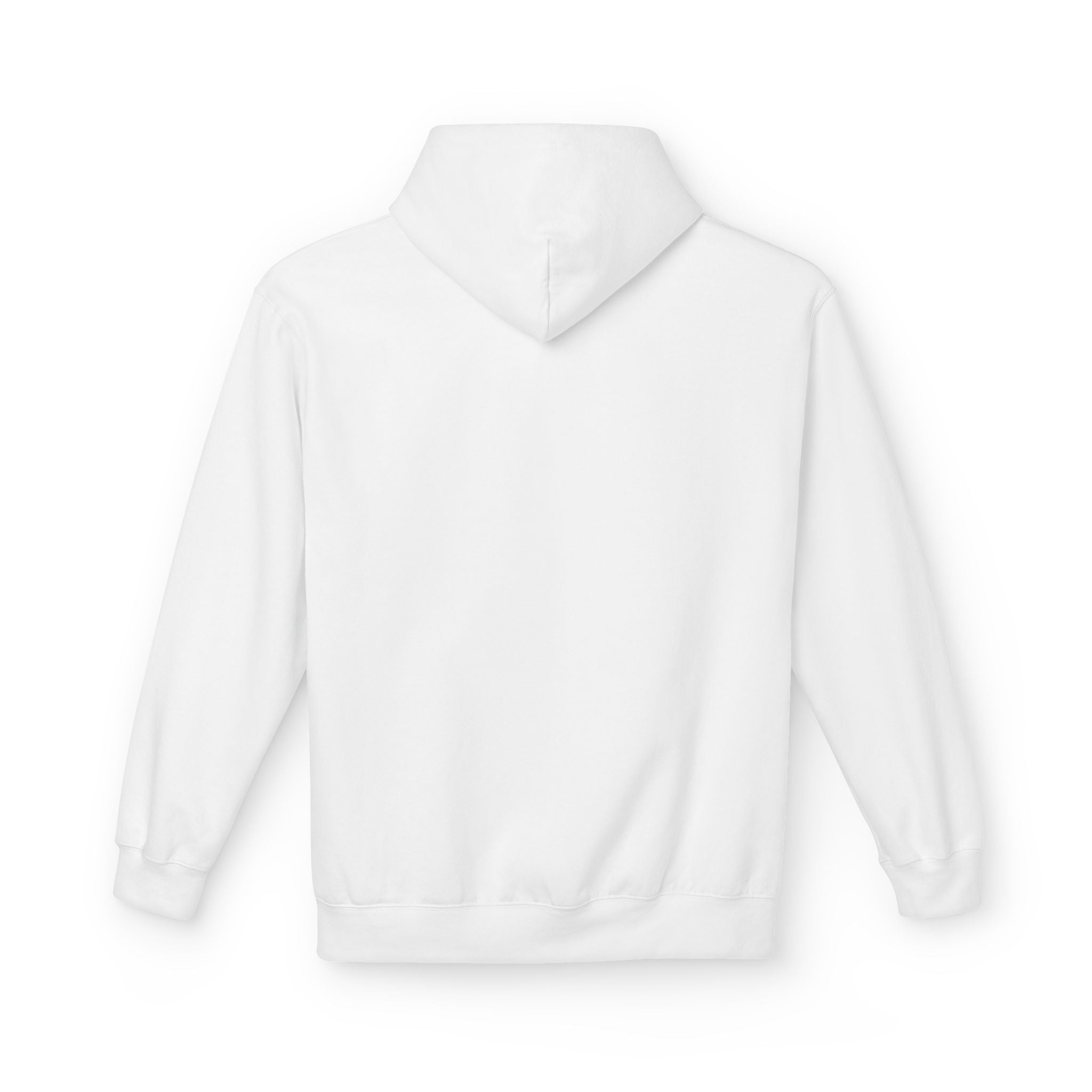 Hoodie — "You will never fail until you stop trying." Thomas Edison Inspirational Quote