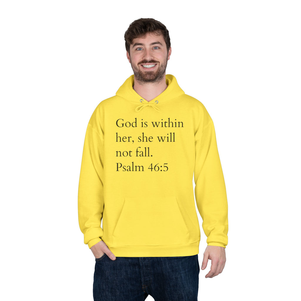 Unisex EcoSmart® Pullover Hoodie Sweatshirt