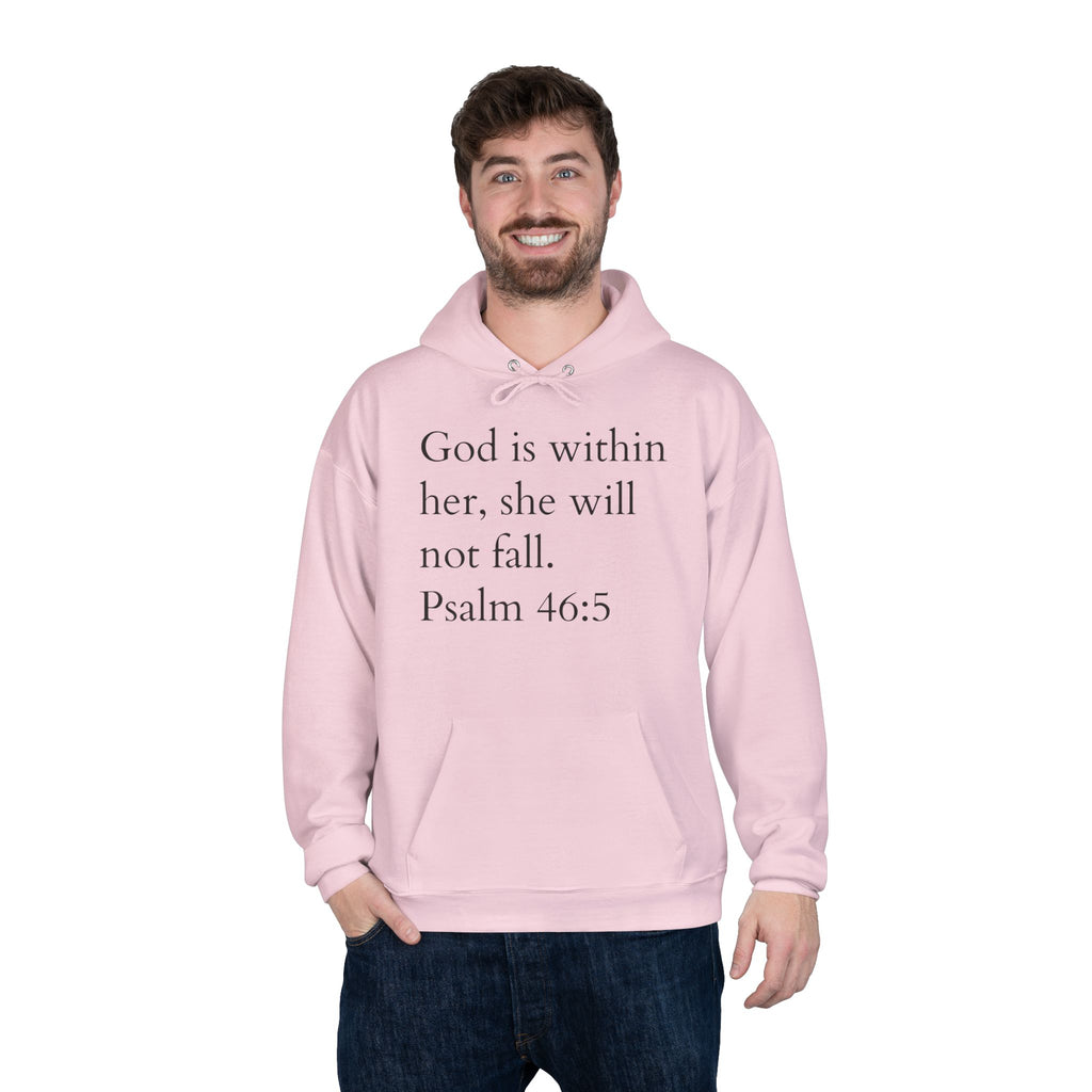 Unisex EcoSmart® Pullover Hoodie Sweatshirt