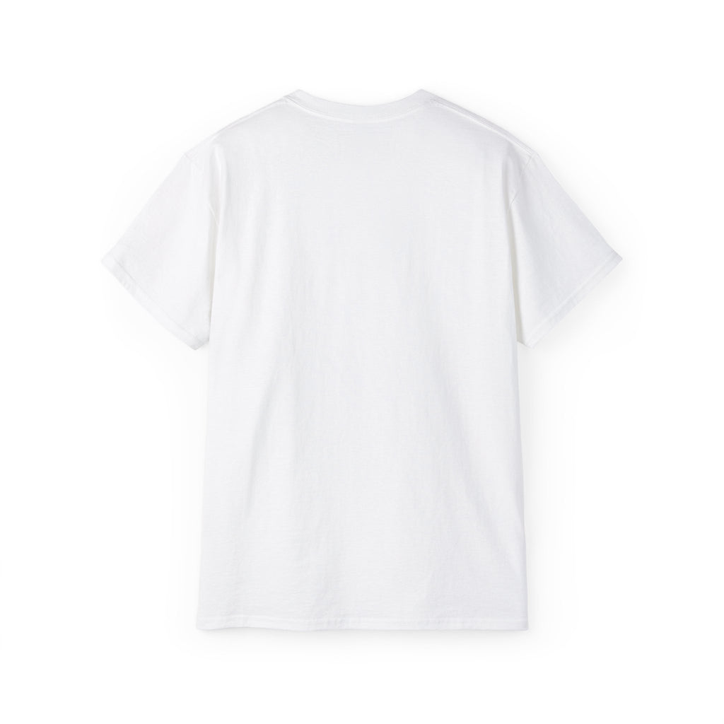 Christian Floral T‑Shirt — Luke 12:27 Scripture Tee