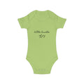 Combed Cotton Baby Bodysuit