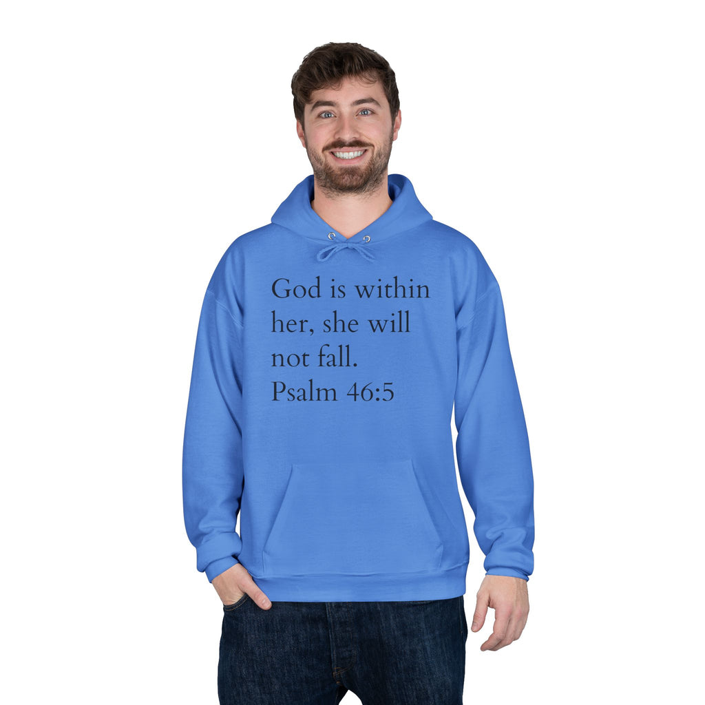 Unisex EcoSmart® Pullover Hoodie Sweatshirt