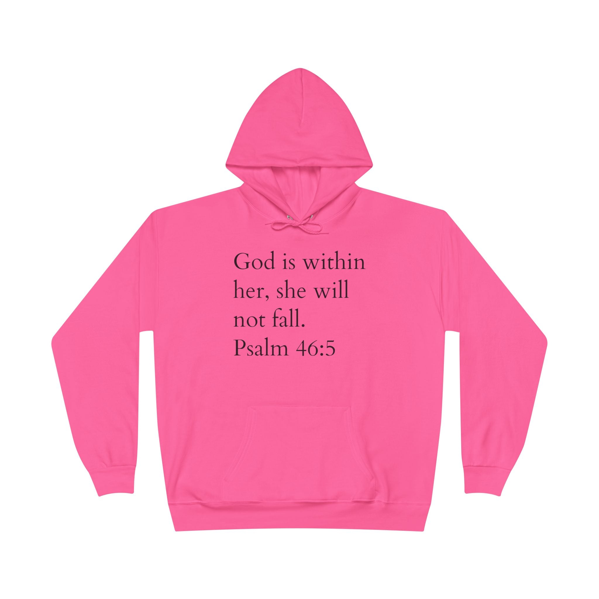 Unisex EcoSmart® Pullover Hoodie Sweatshirt