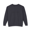 Cozy Season Crewneck Sweatshirt — Minimal Winter Comfort